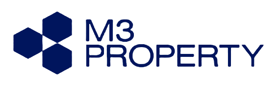 M3 Property Logo